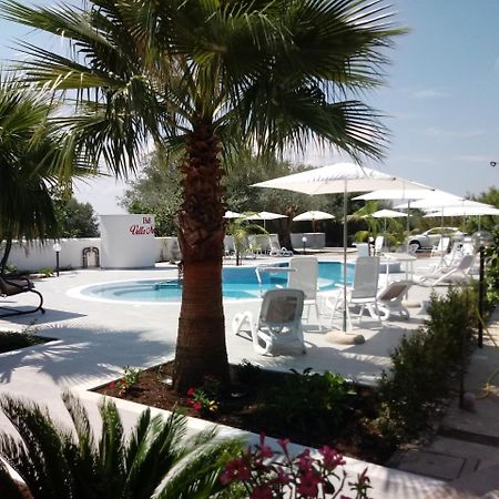 B&B Villa Mery Mileto Экстерьер фото