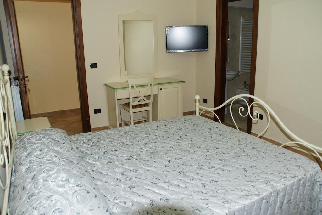 B&B Villa Mery Mileto Номер фото