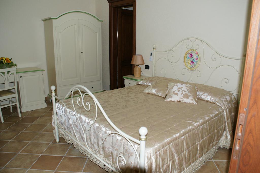 B&B Villa Mery Mileto Номер фото