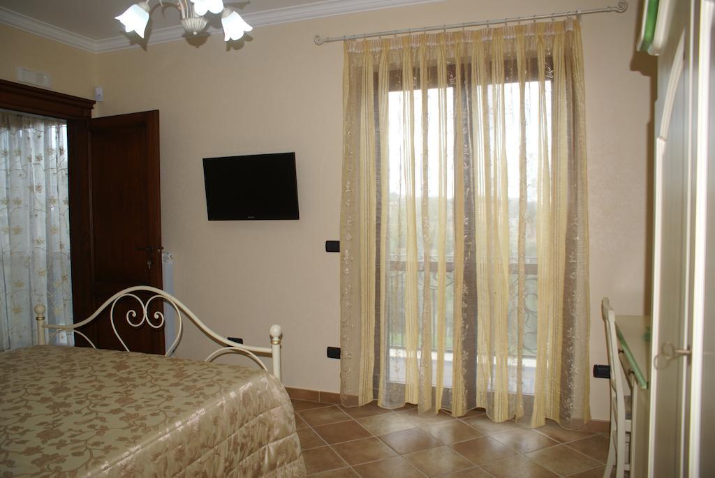 B&B Villa Mery Mileto Номер фото