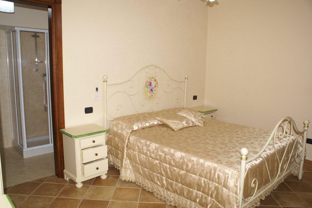 B&B Villa Mery Mileto Экстерьер фото