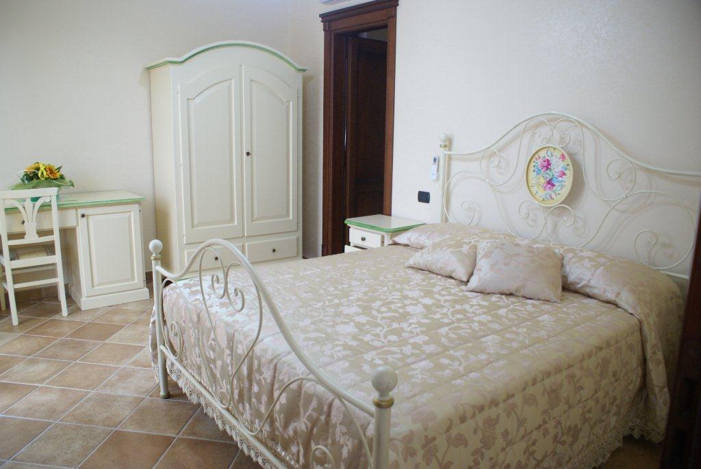 B&B Villa Mery Mileto Экстерьер фото